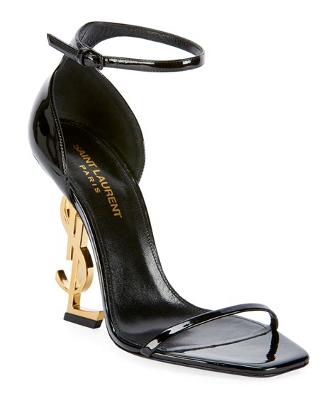 chaussure yves saint laurent femme